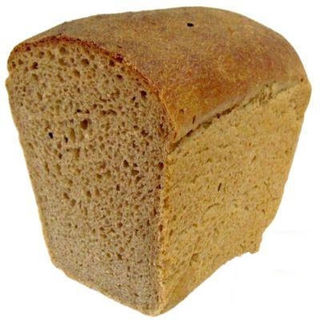 Хлеб черный пшенично-ржаной 330г